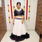 New Semi Stitiched Lehenga Choli