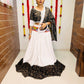 New Semi Stitiched Lehenga Choli