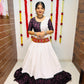 New Semi Stitiched Lehenga Choli