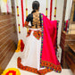 New Semi Stitiched Lehenga Choli