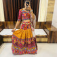 New Semi Stitiched Lehenga Choli