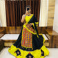 New Semi Stitiched Lehenga Choli