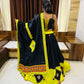 New Semi Stitiched Lehenga Choli