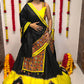 New Semi Stitiched Lehenga Choli