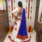 New Semi Stitiched Lehenga Choli