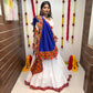 New Semi Stitiched Lehenga Choli