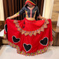 New Semi Stitiched Lehenga Choli