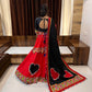 New Semi Stitiched Lehenga Choli