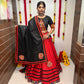 New Semi Stitiched Lehenga Choli