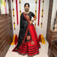 New Semi Stitiched Lehenga Choli