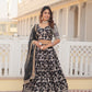 New Semi Stitiched Lehenga Choli