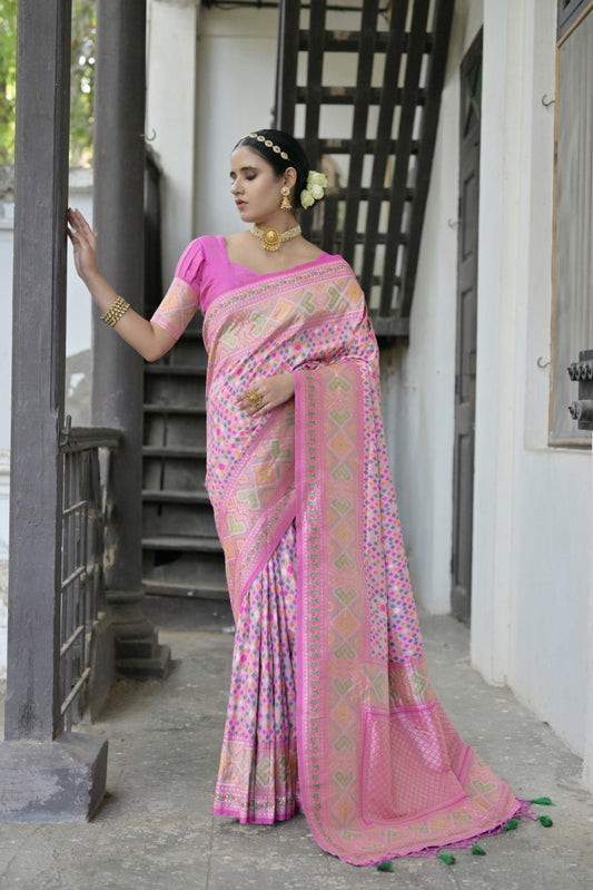 Fancy Silk Saree