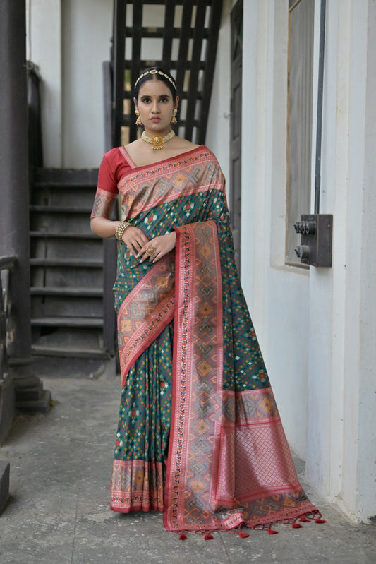 Fancy Silk Saree