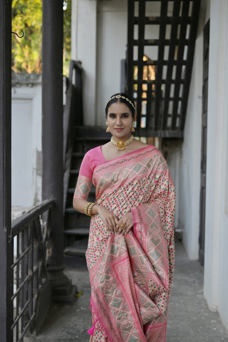 Fancy Silk Saree