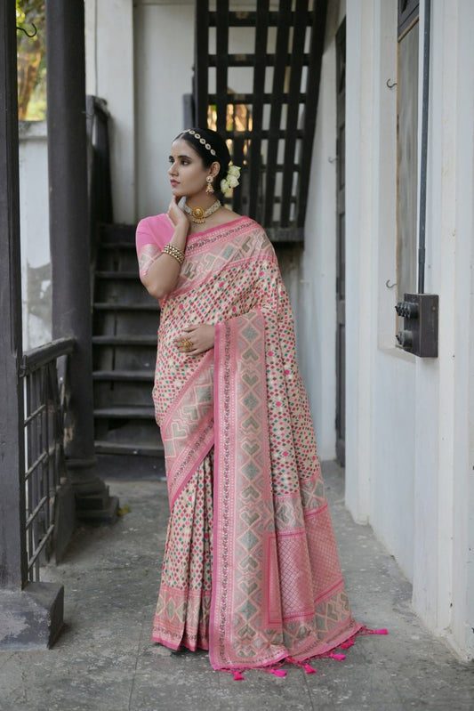 Fancy Silk Saree