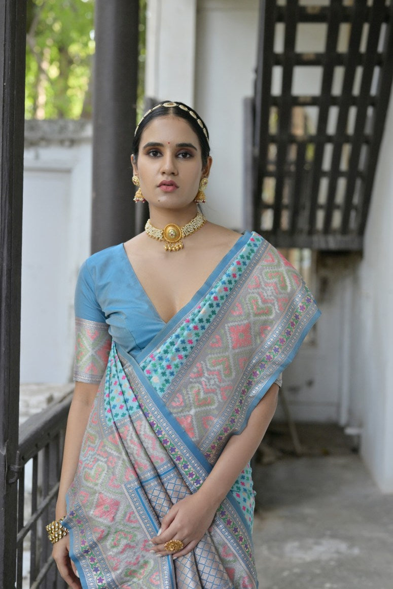 Fancy Silk Saree