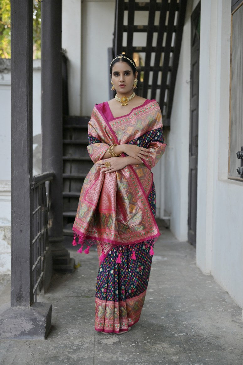 Fancy Silk Saree