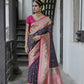 Fancy Silk Saree