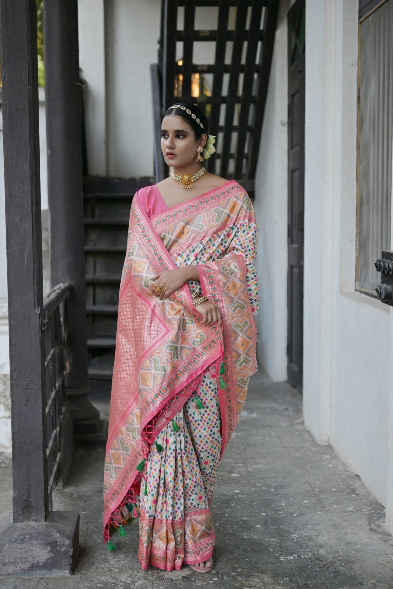 Fancy Silk Saree