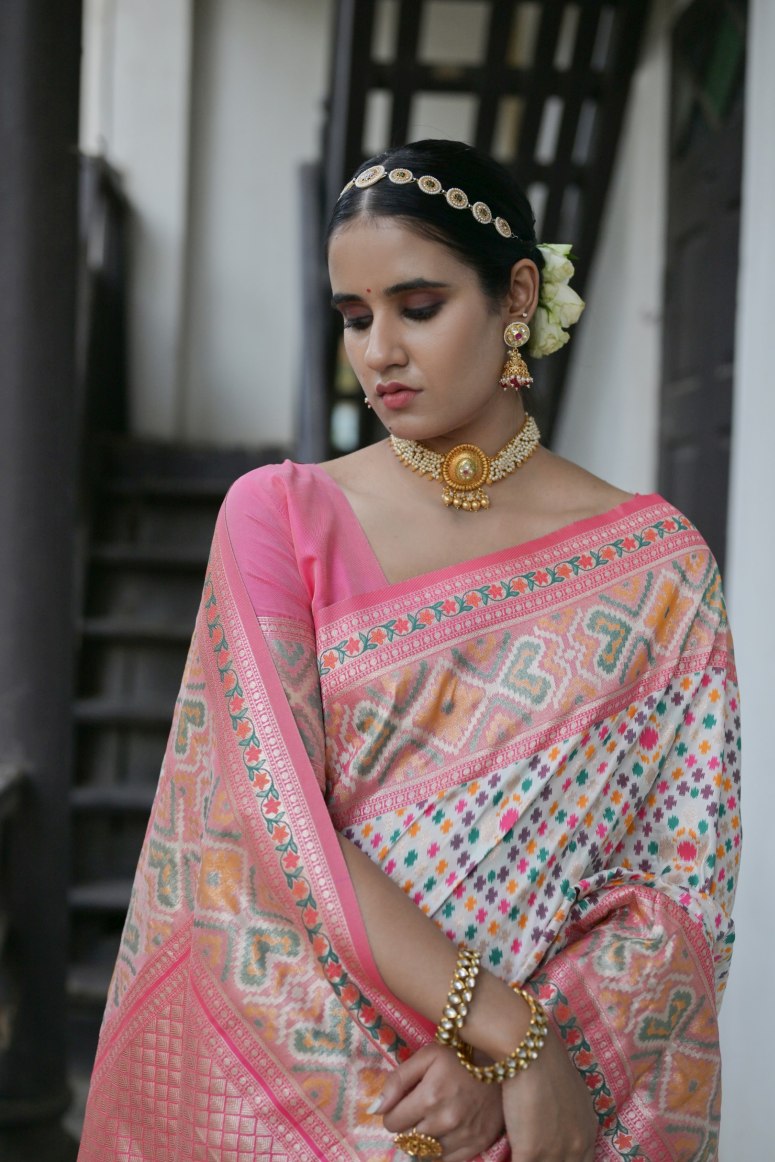 Fancy Silk Saree