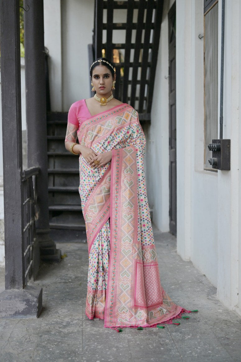 Fancy Silk Saree