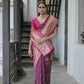 Fancy Silk Saree