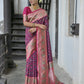 Fancy Silk Saree