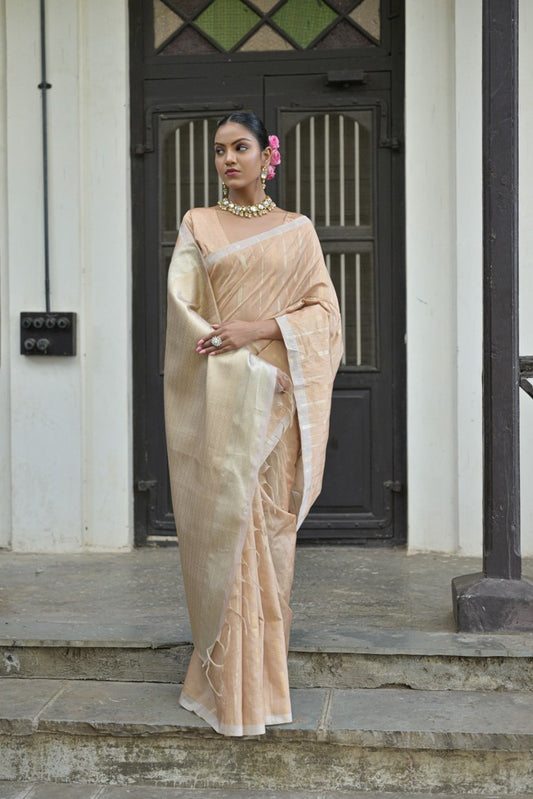 Fancy Silk Saree