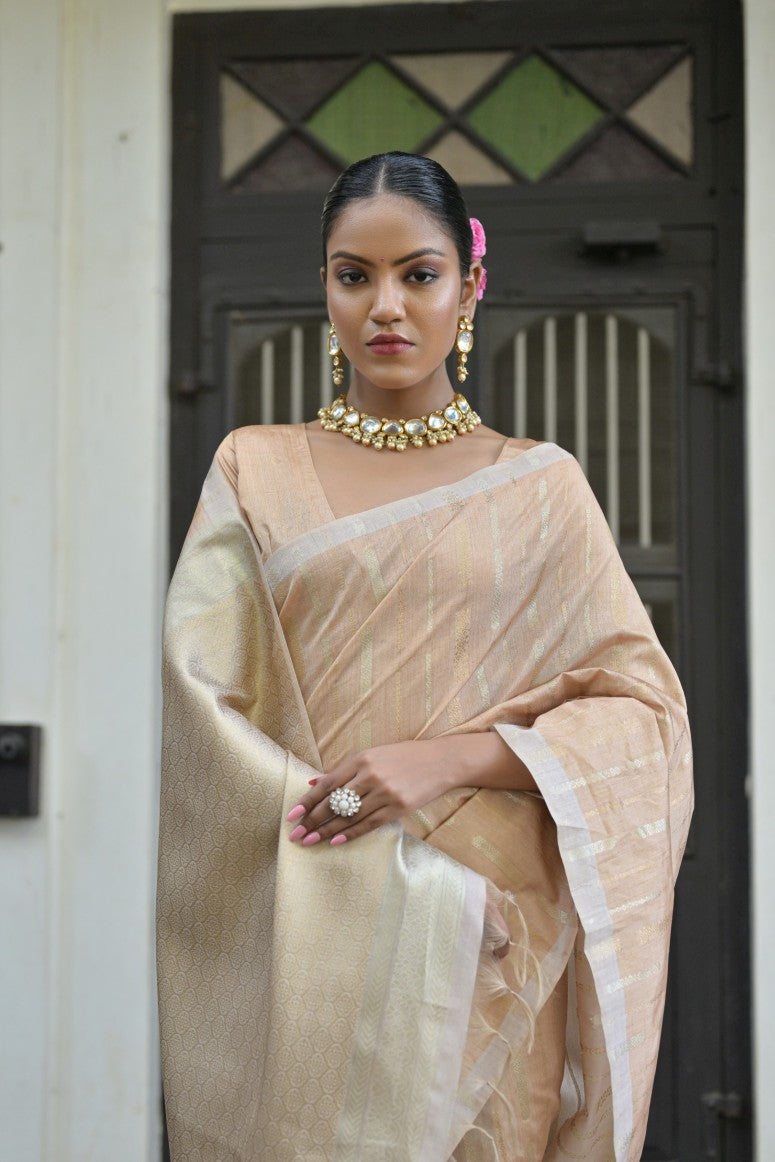 Fancy Silk Saree