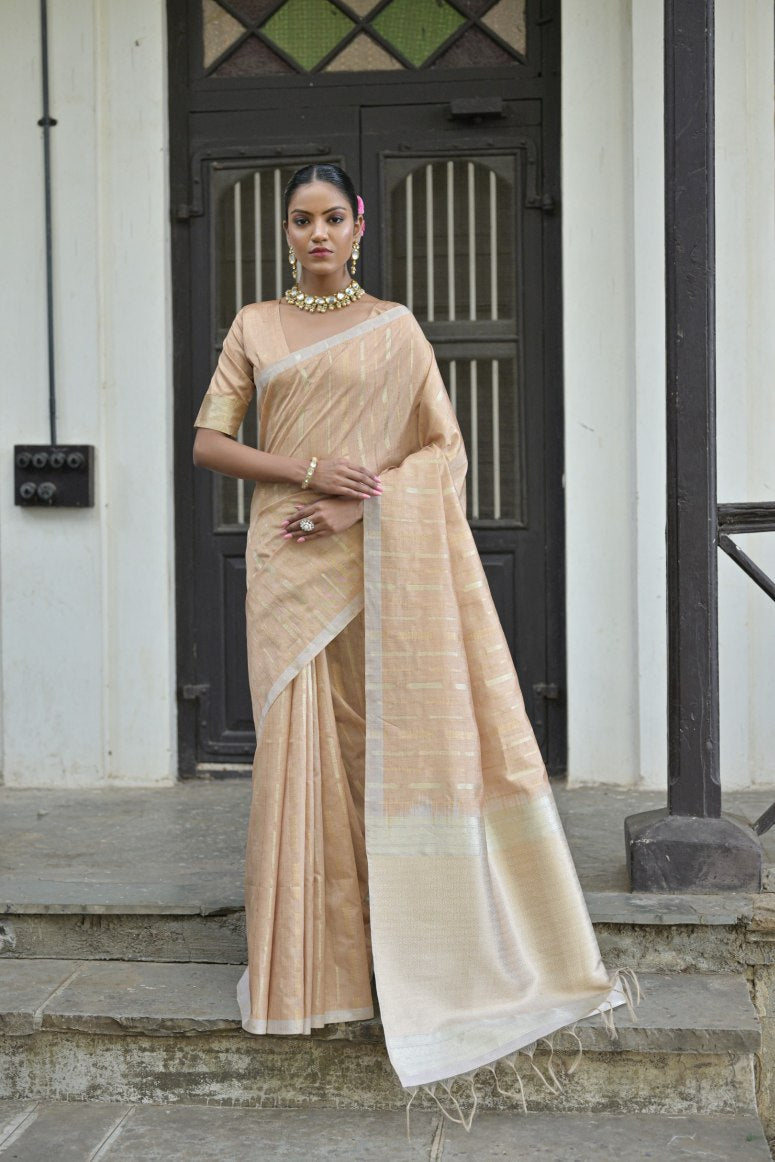 Fancy Silk Saree