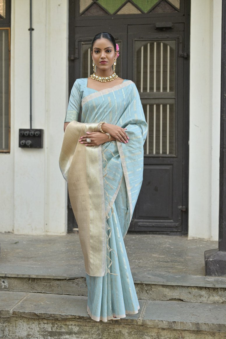 Fancy Silk Saree