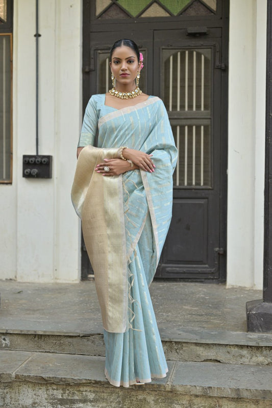 Fancy Silk Saree