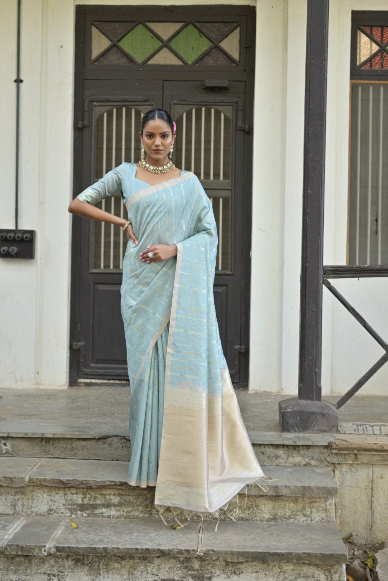 Fancy Silk Saree