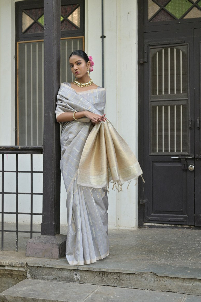 Fancy Silk Saree