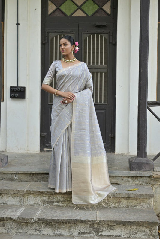 Fancy Silk Saree