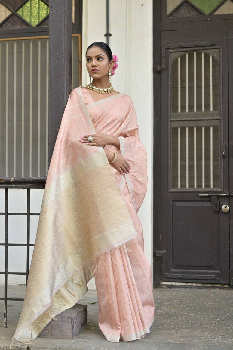 Fancy Silk Saree