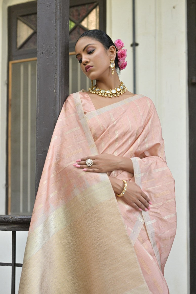 Fancy Silk Saree