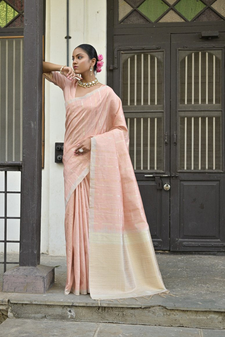 Fancy Silk Saree