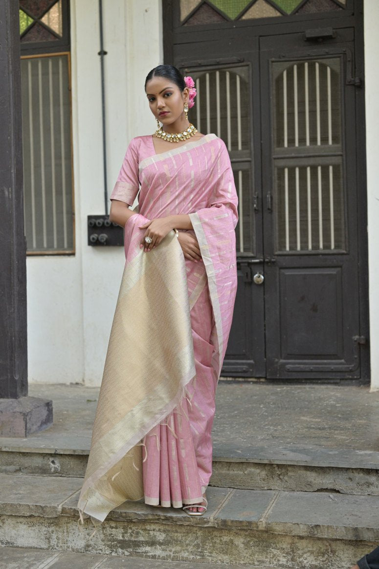 Fancy Silk Saree