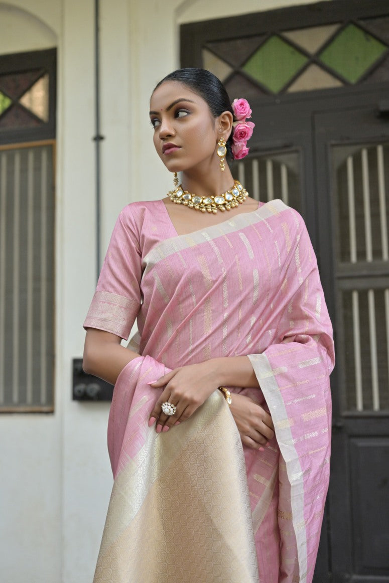 Fancy Silk Saree