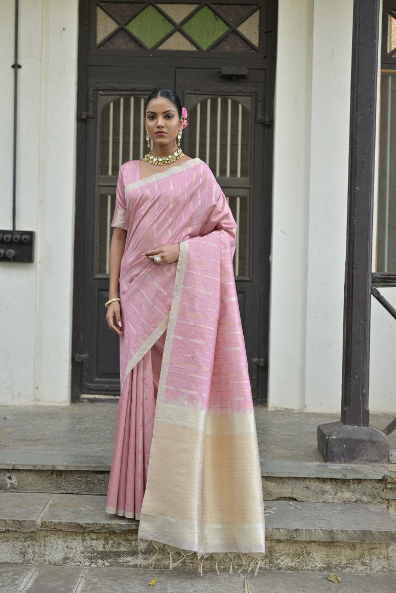 Fancy Silk Saree