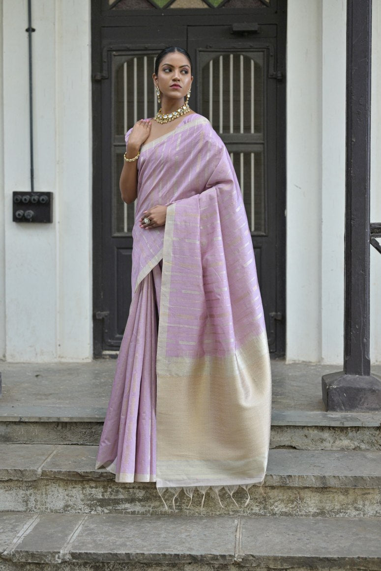 Fancy Silk Saree