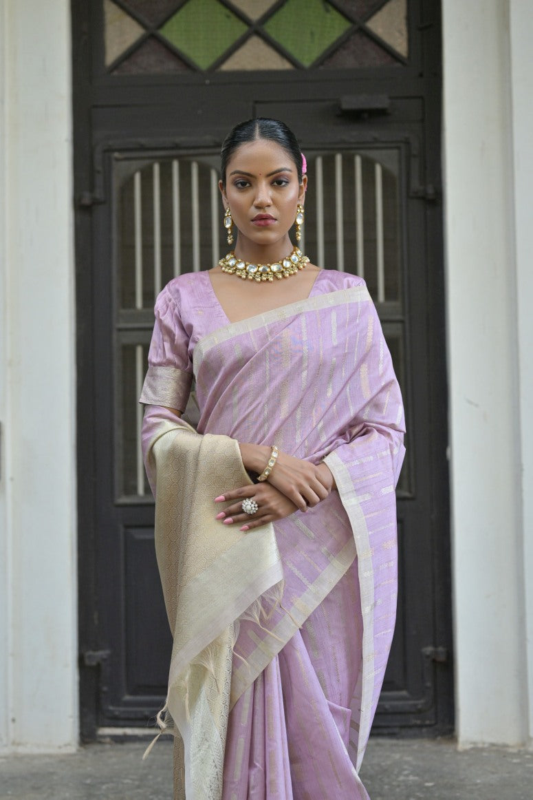 Fancy Silk Saree