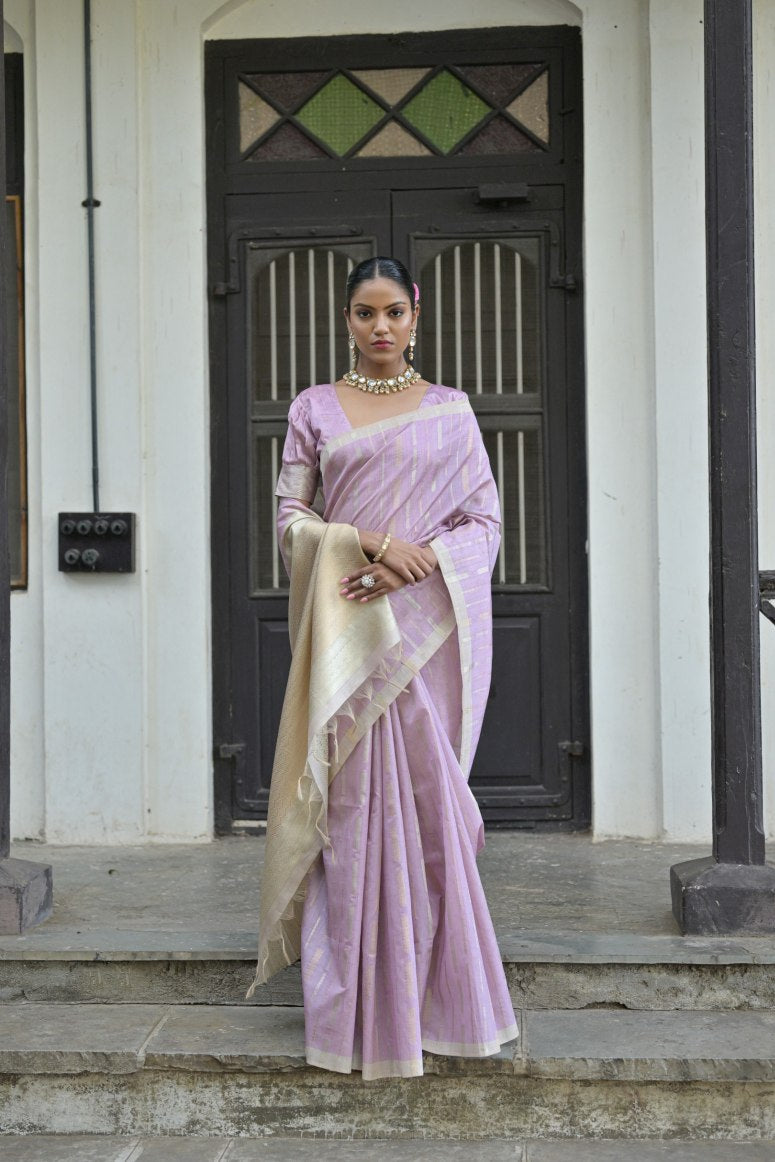 Fancy Silk Saree