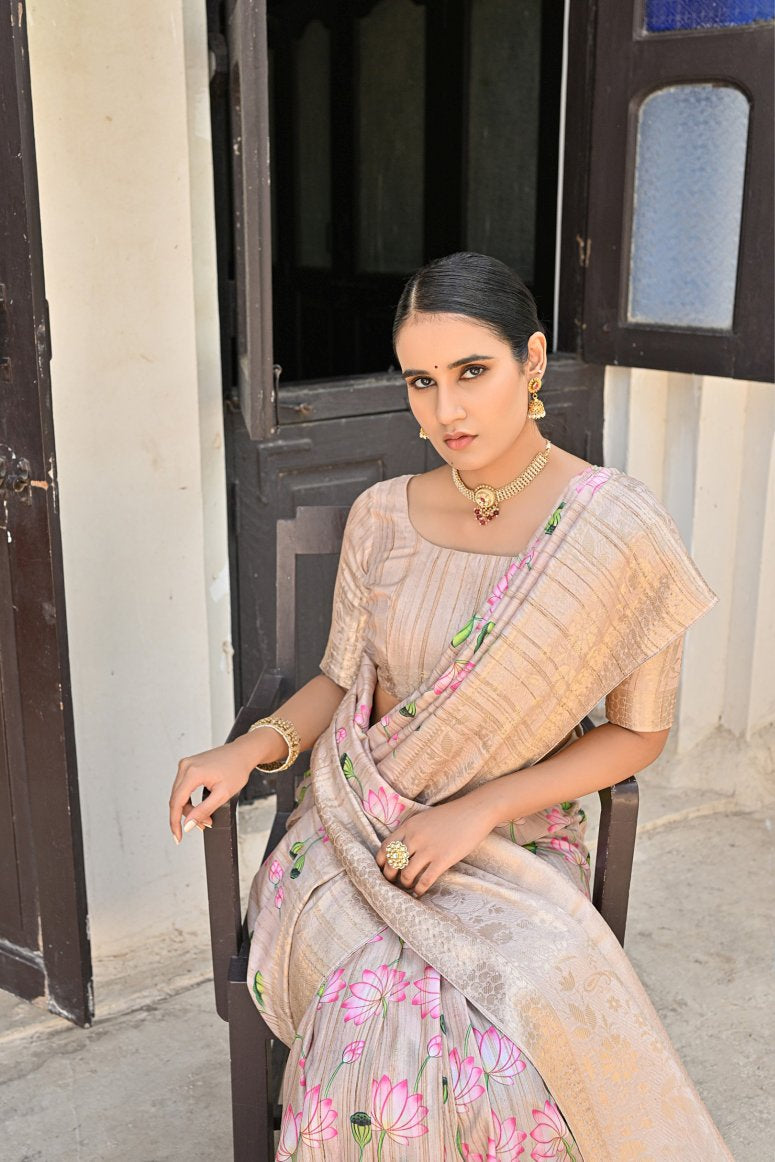 Banarasi Silk Saree