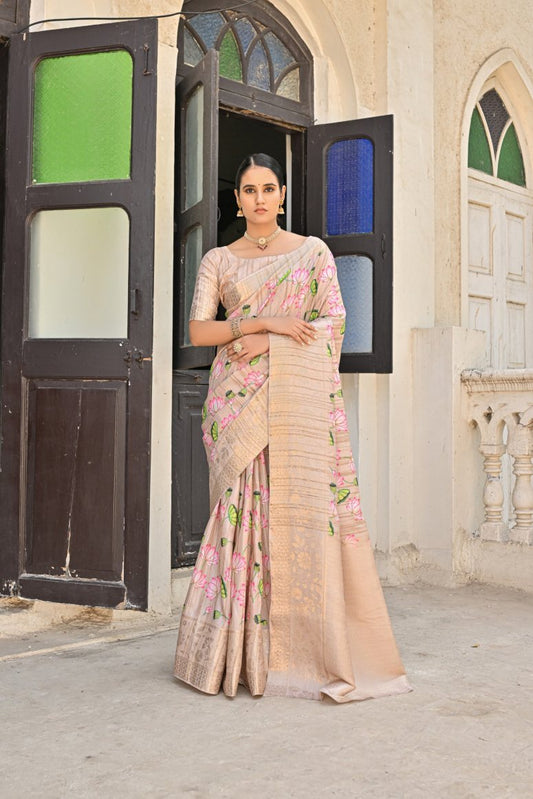 Banarasi Silk Saree