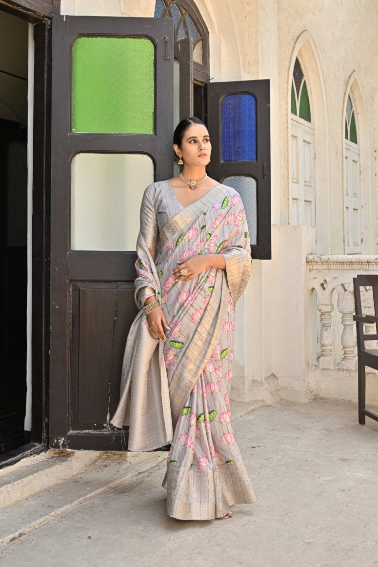 Banarasi Silk Saree