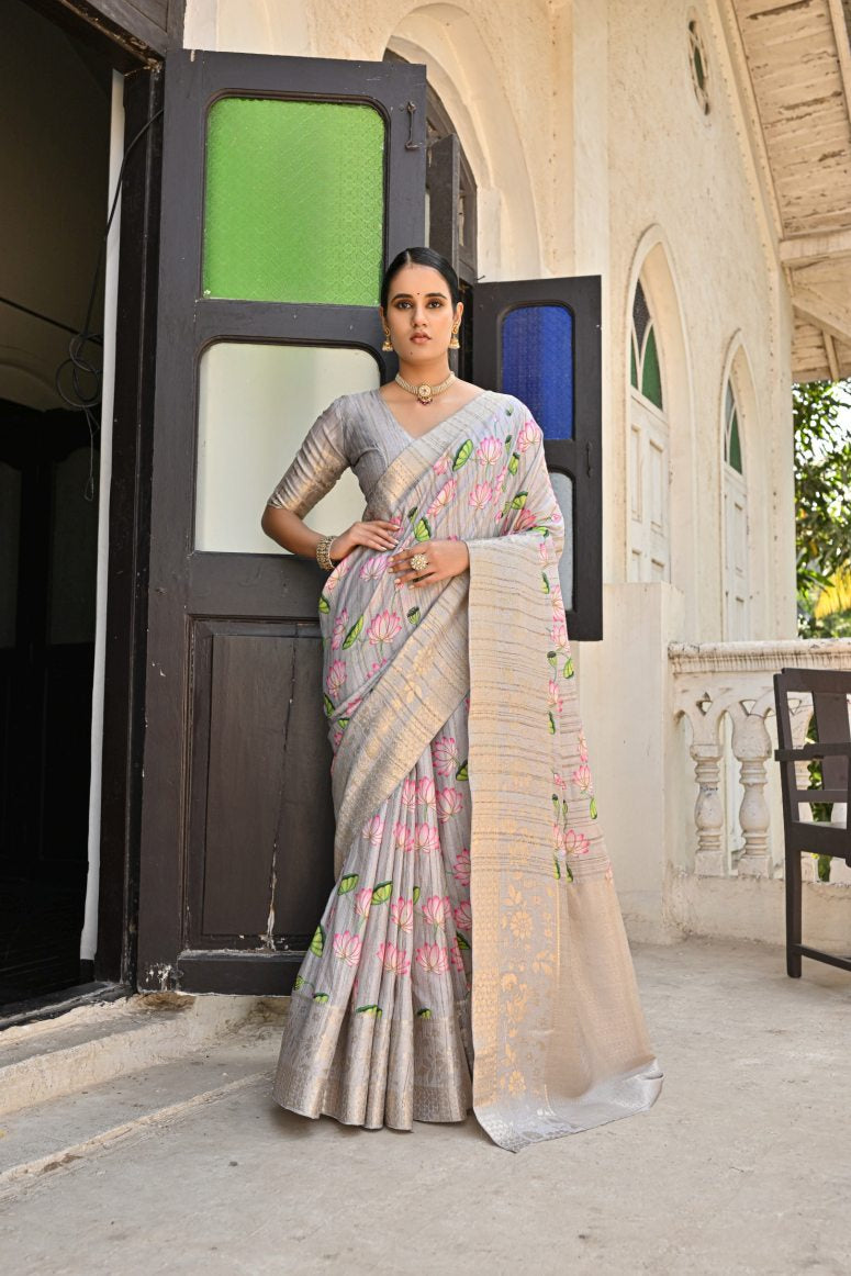 Banarasi Silk Saree