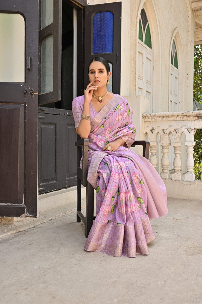 Banarasi Silk Saree