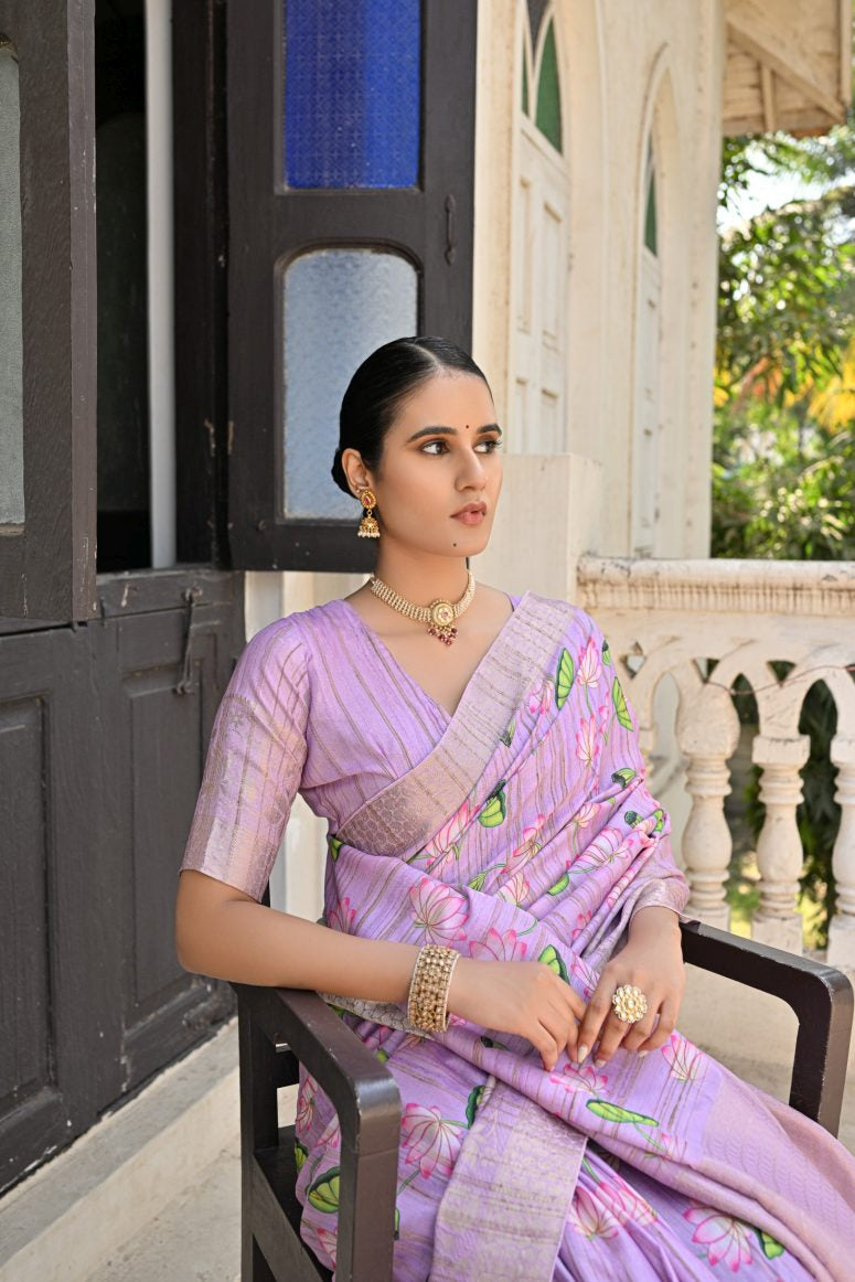 Banarasi Silk Saree